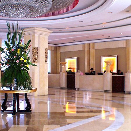 De Sense Hotel Guangdong Kanton Exterior foto