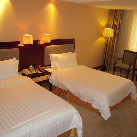 De Sense Hotel Guangdong Kanton Exterior foto