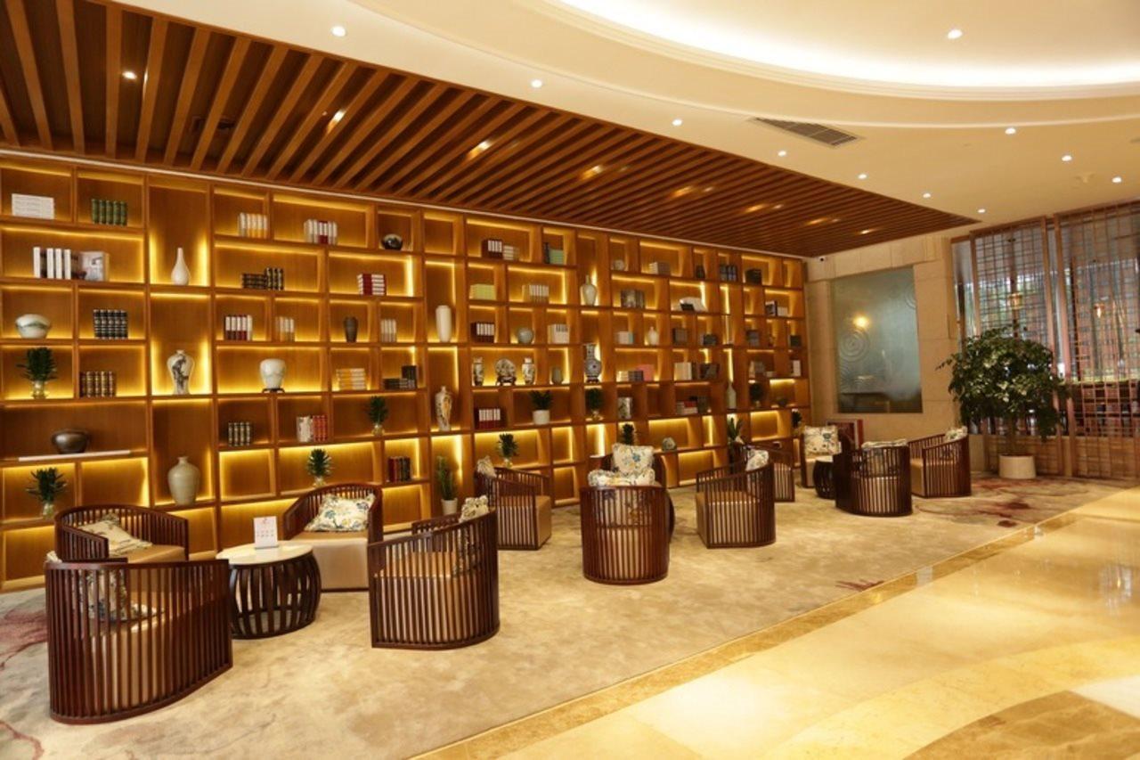 De Sense Hotel Guangdong Kanton Exterior foto