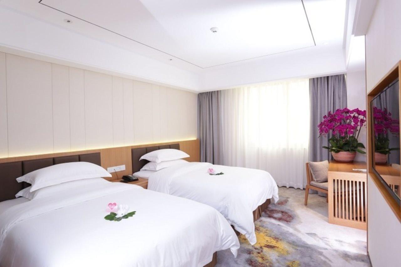 De Sense Hotel Guangdong Kanton Exterior foto
