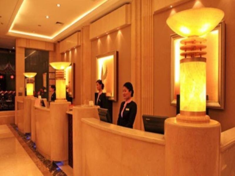 De Sense Hotel Guangdong Kanton Exterior foto