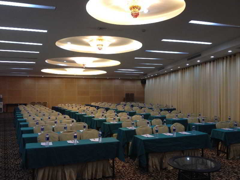 De Sense Hotel Guangdong Kanton Exterior foto