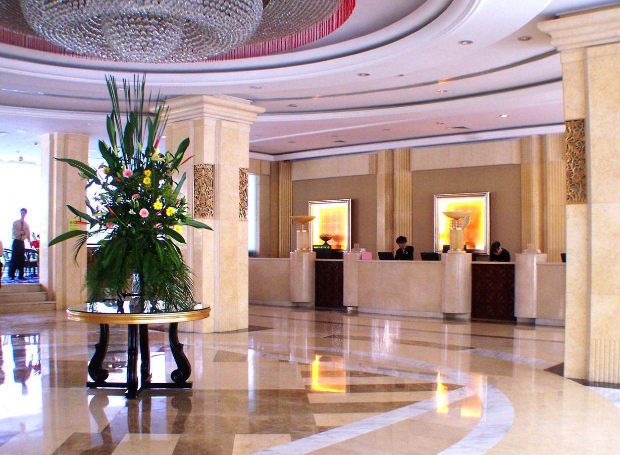 De Sense Hotel Guangdong Kanton Exterior foto