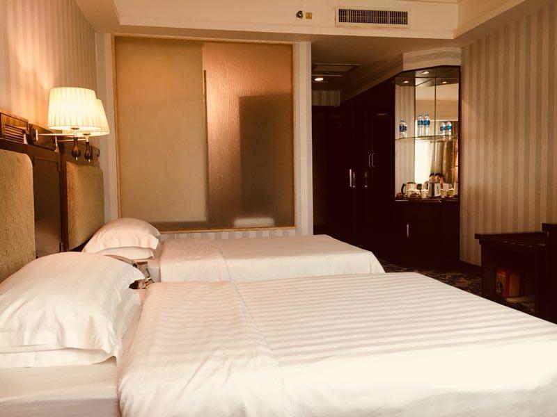De Sense Hotel Guangdong Kanton Exterior foto